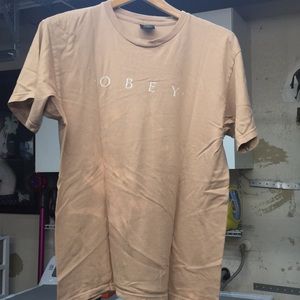 Obey shirt